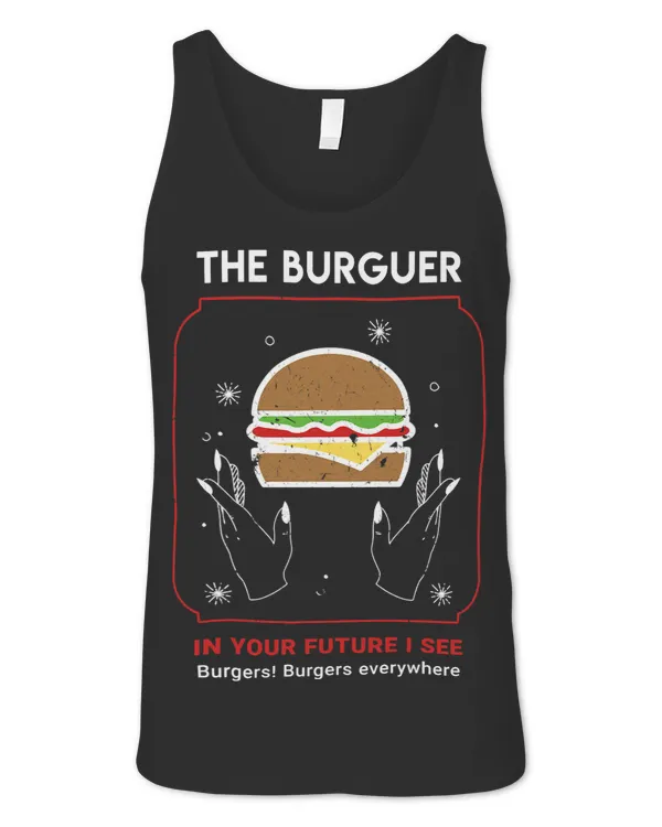 Unisex Jersey Tank