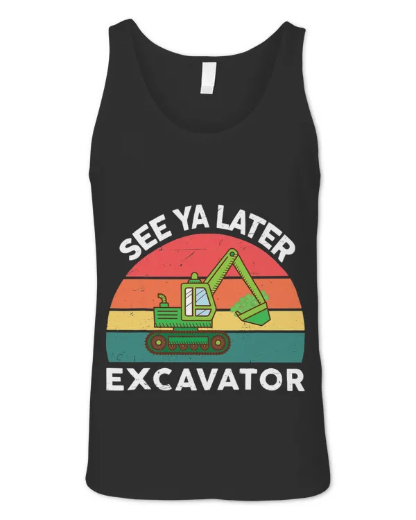 Unisex Jersey Tank