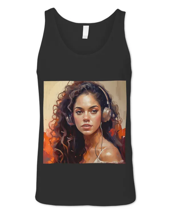 Unisex Jersey Tank