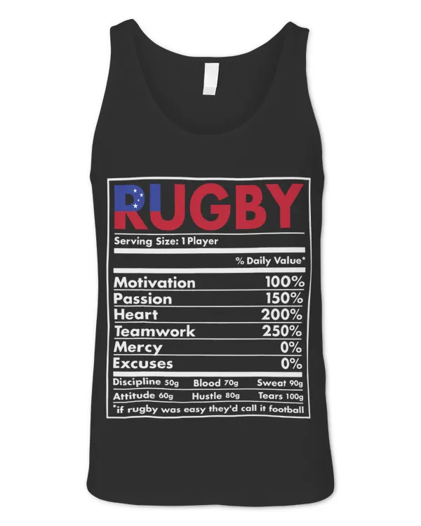 Unisex Jersey Tank