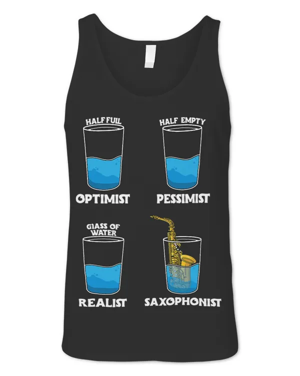 Unisex Jersey Tank