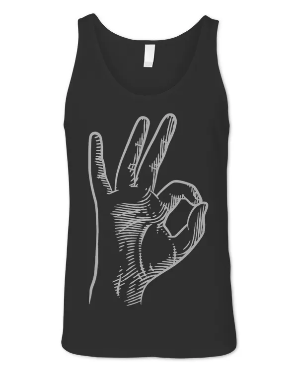 Unisex Jersey Tank