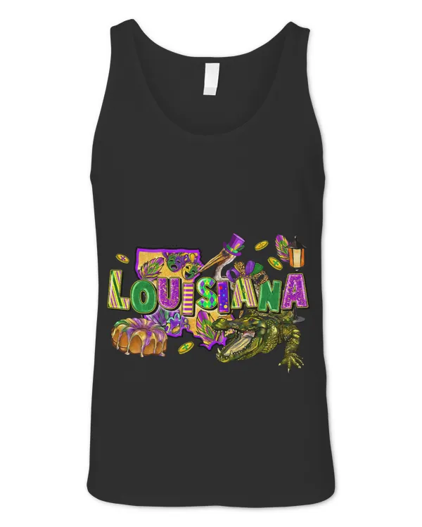 Unisex Jersey Tank