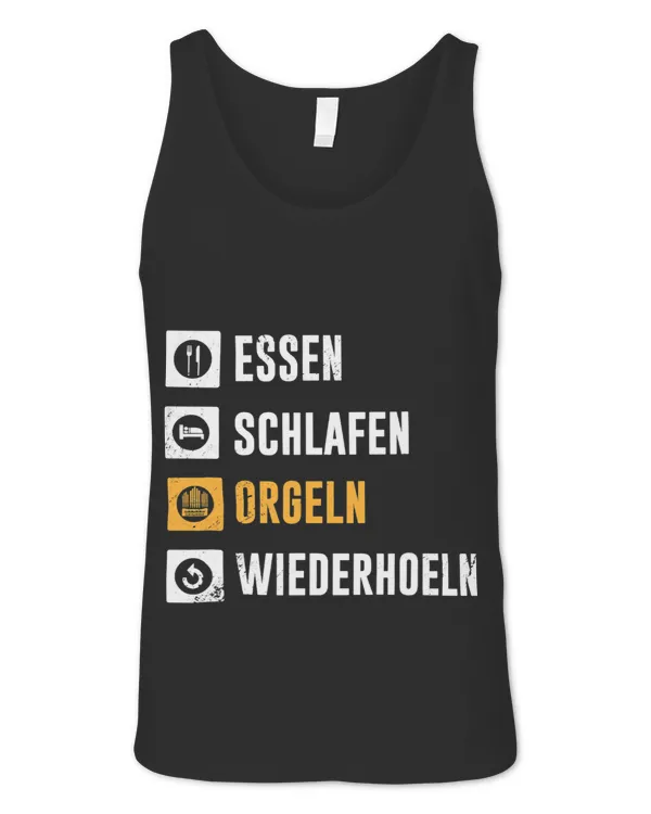 Unisex Jersey Tank