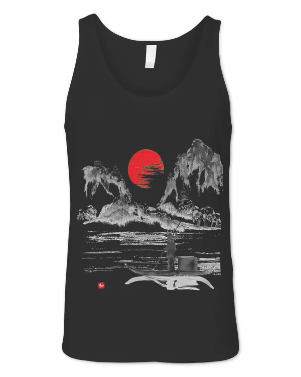 Unisex Jersey Tank