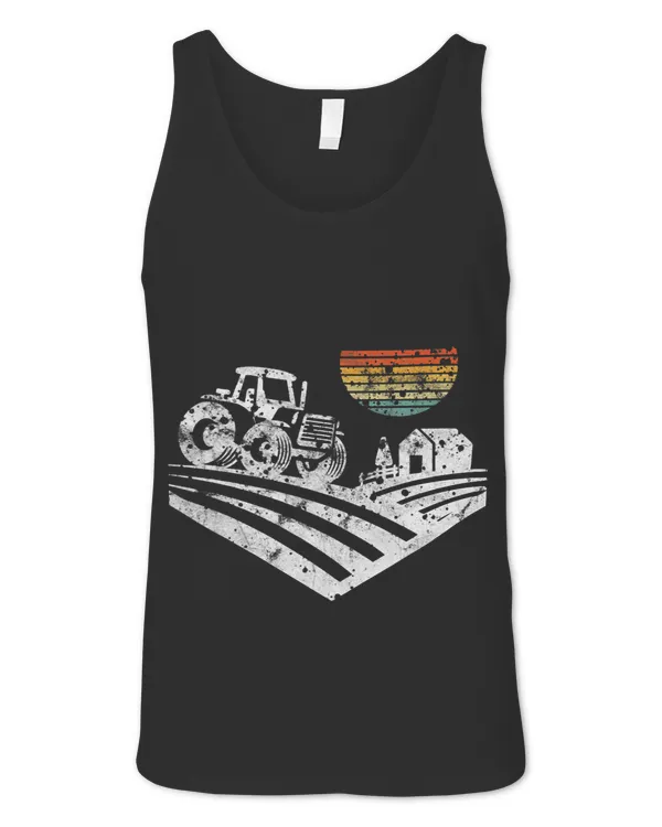 Unisex Jersey Tank