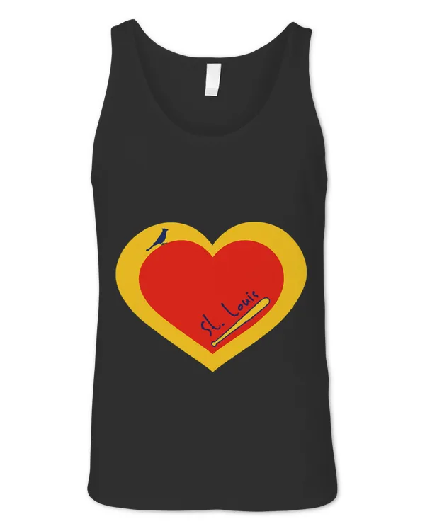 Unisex Jersey Tank