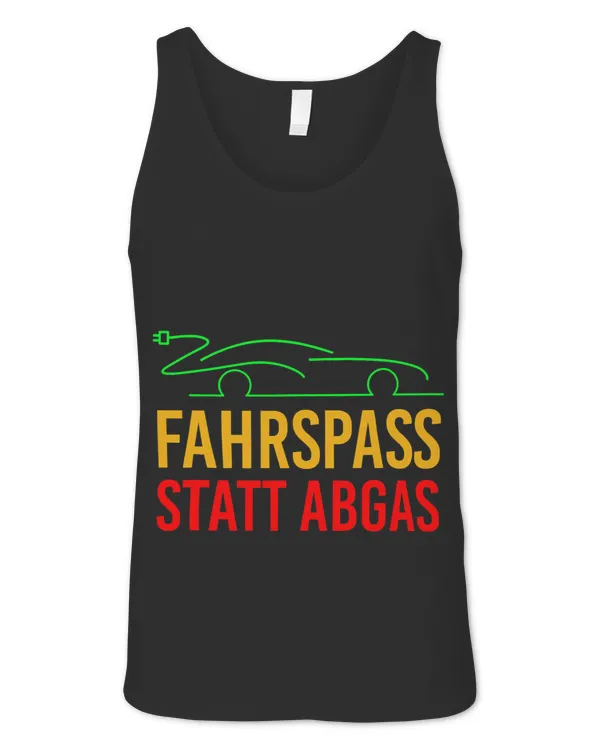 Unisex Jersey Tank