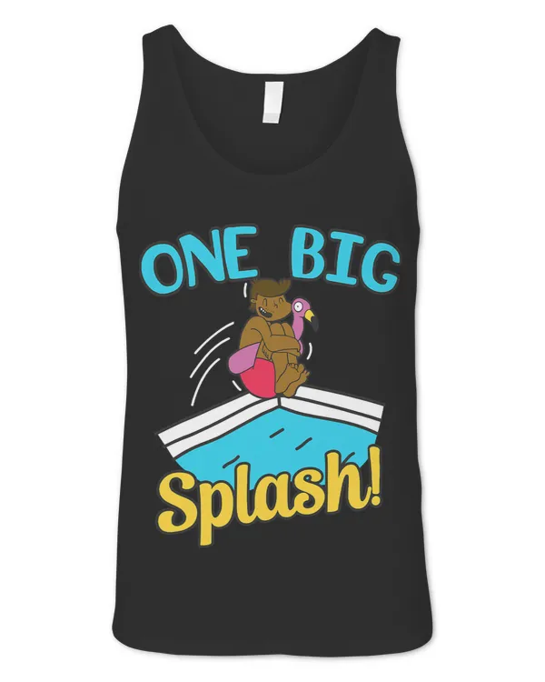 Unisex Jersey Tank