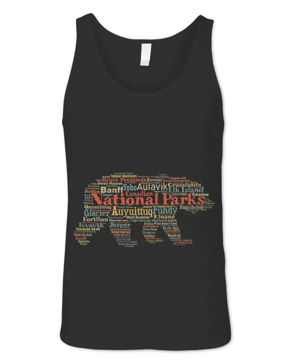 Unisex Jersey Tank