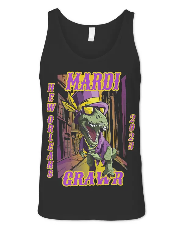 Unisex Jersey Tank