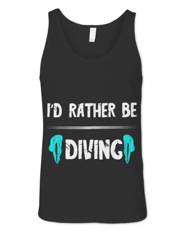 Unisex Jersey Tank