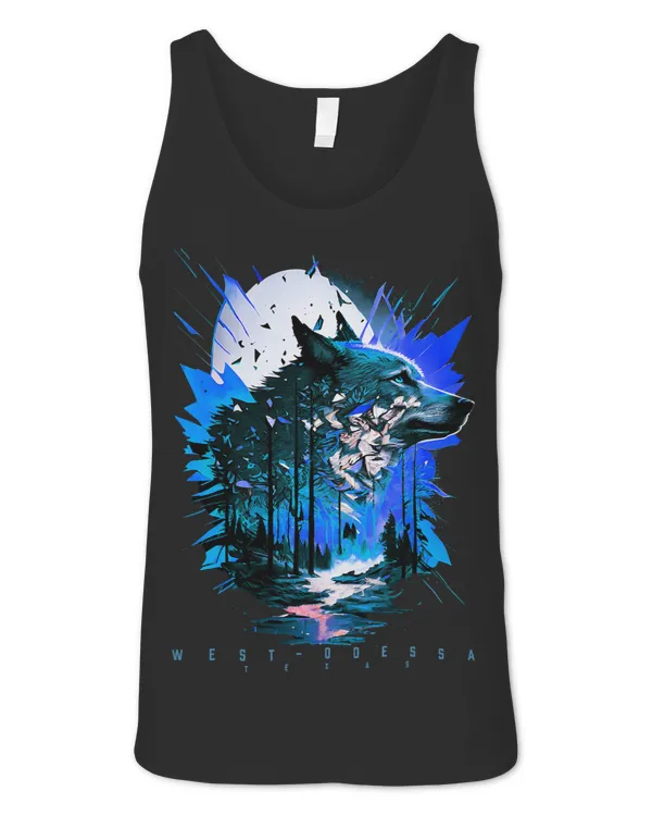 Unisex Jersey Tank