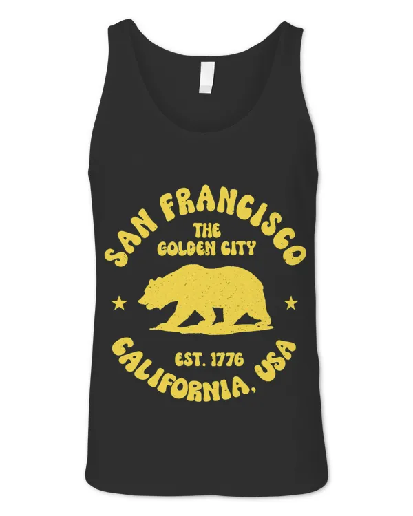 Unisex Jersey Tank