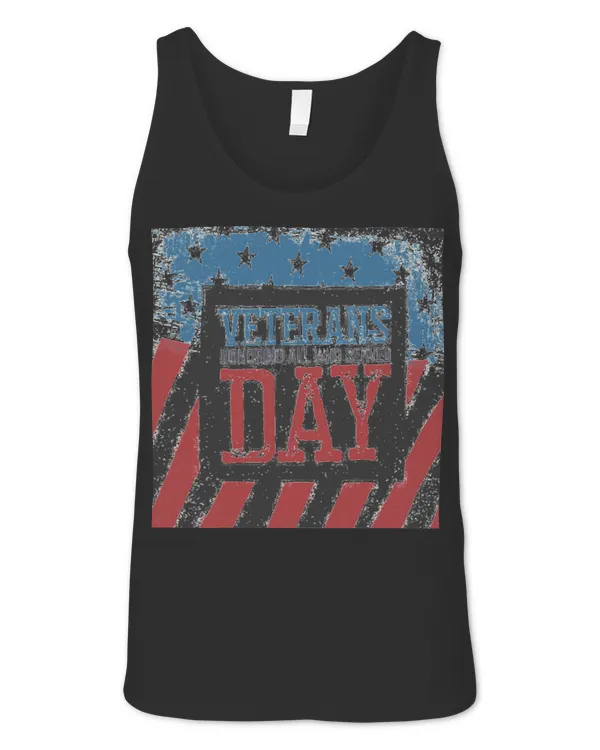 Unisex Jersey Tank