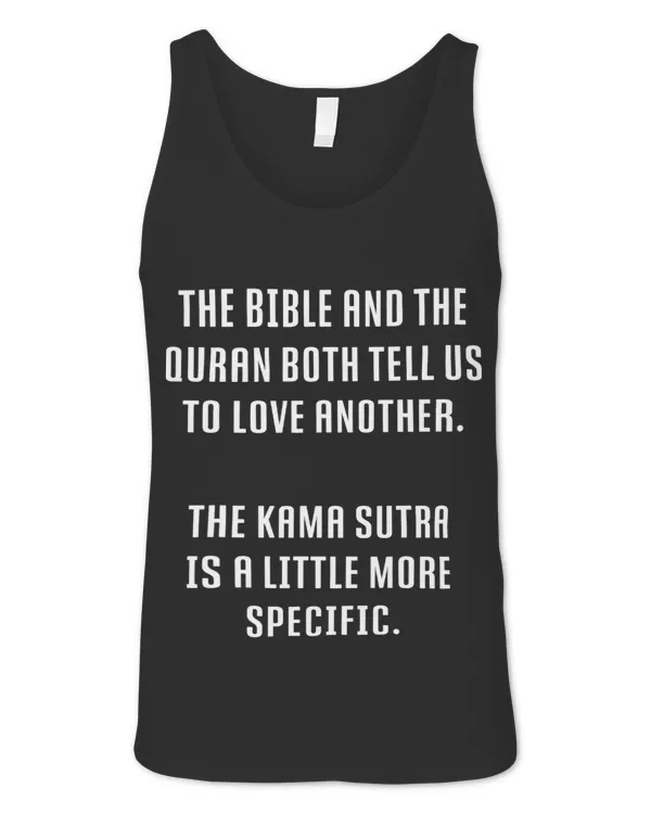 Unisex Jersey Tank