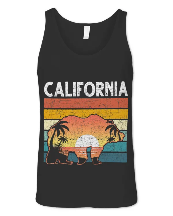 Unisex Jersey Tank