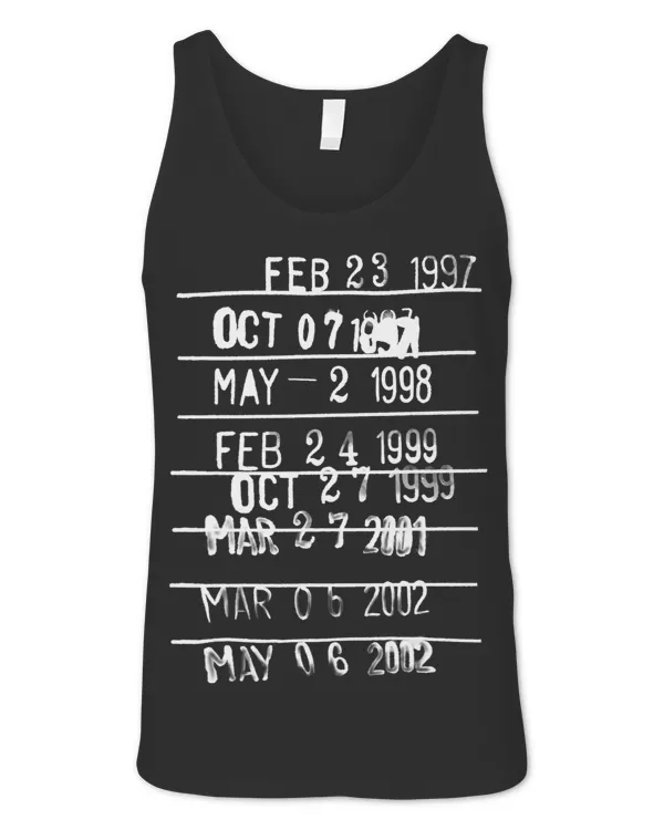 Unisex Jersey Tank