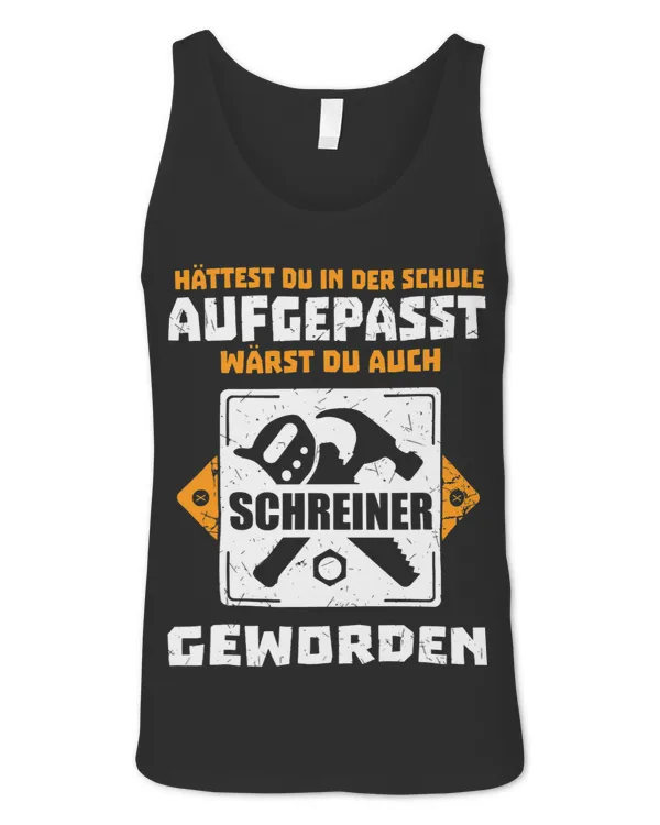 Unisex Jersey Tank