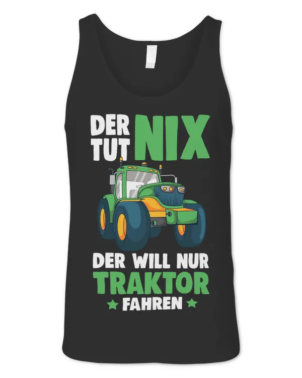 Unisex Jersey Tank