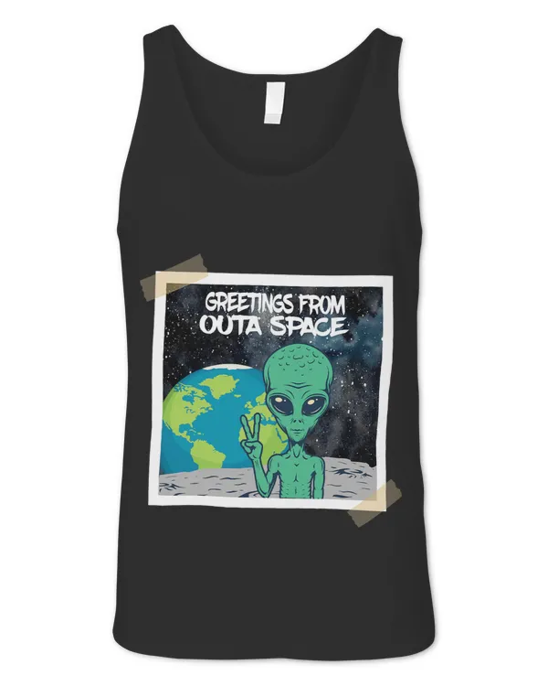 Unisex Jersey Tank