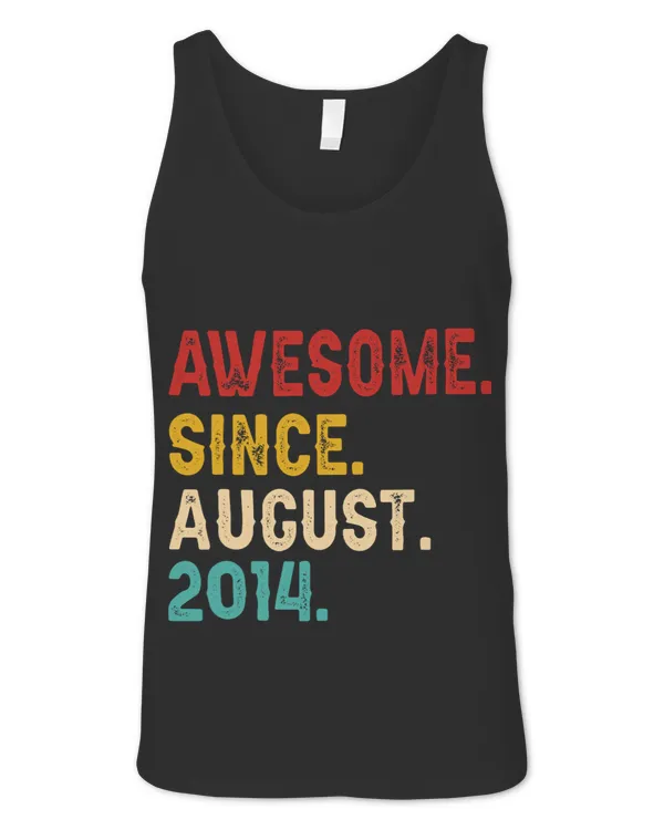 Unisex Jersey Tank