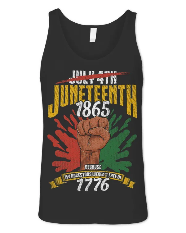 Unisex Jersey Tank