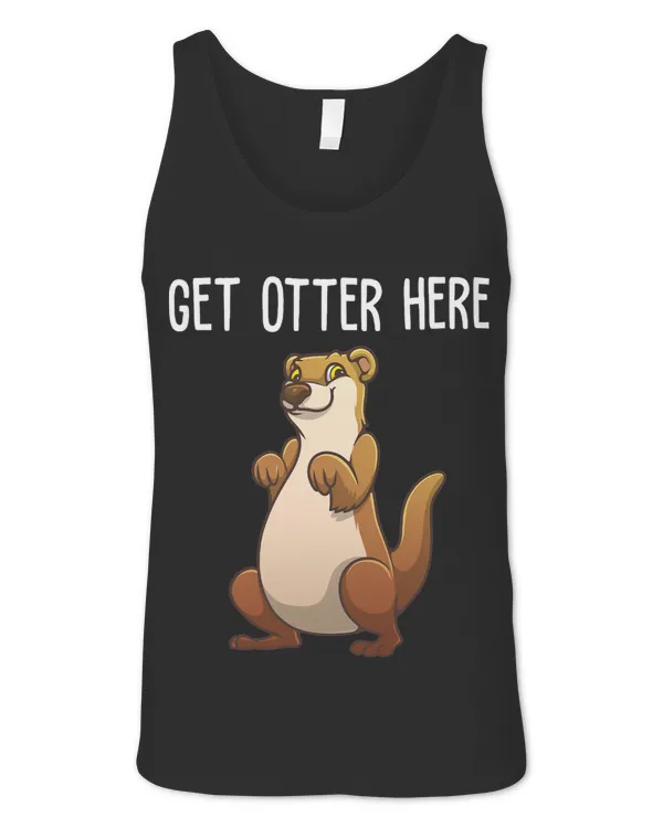 Unisex Jersey Tank