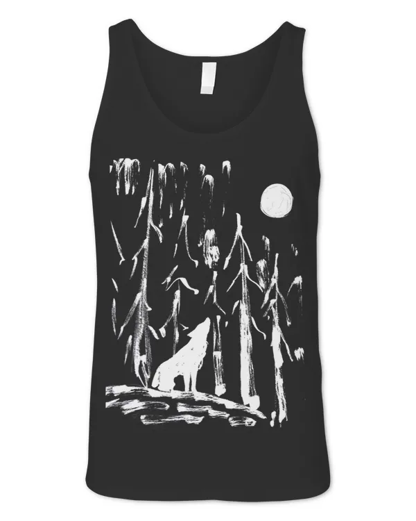 Unisex Jersey Tank