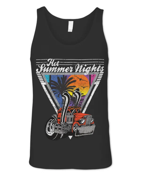 Unisex Jersey Tank