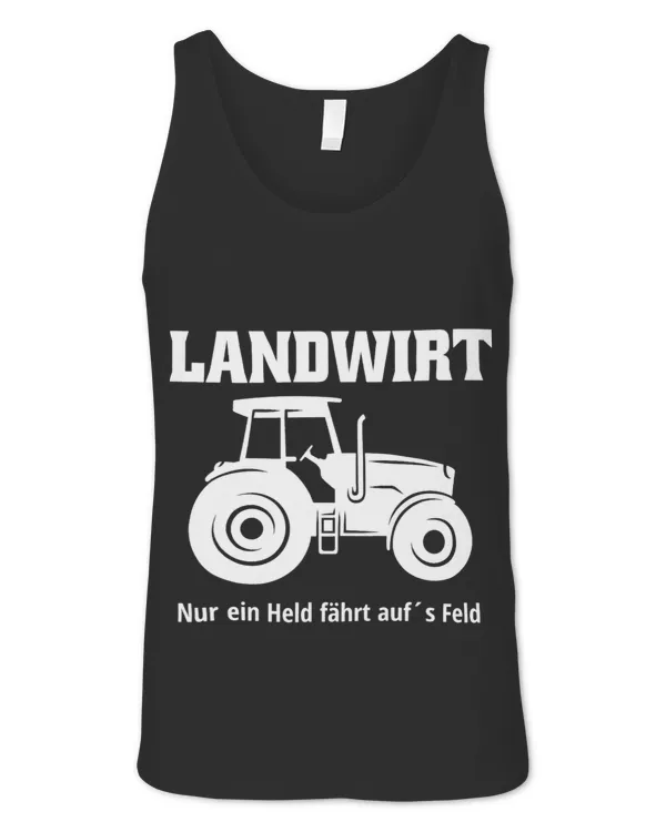 Unisex Jersey Tank