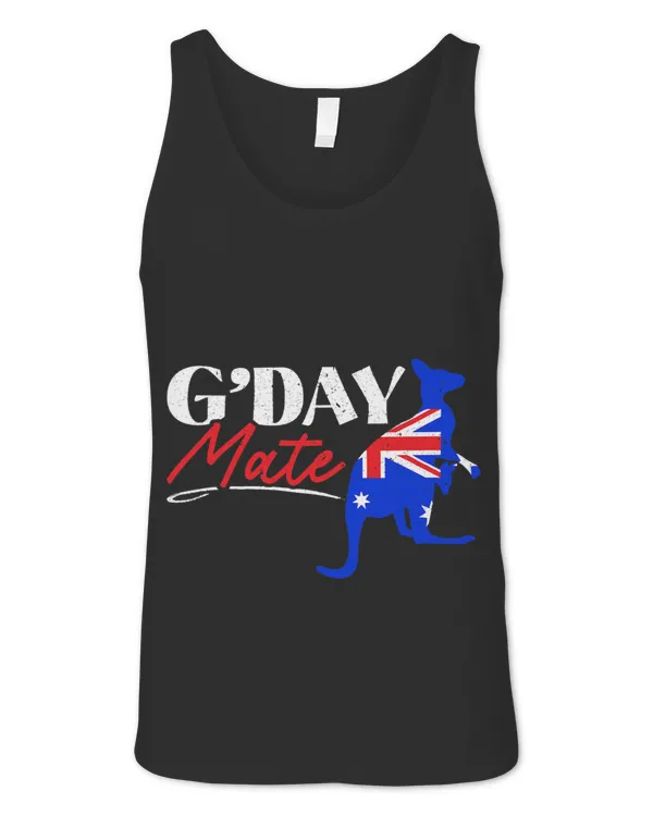 Unisex Jersey Tank