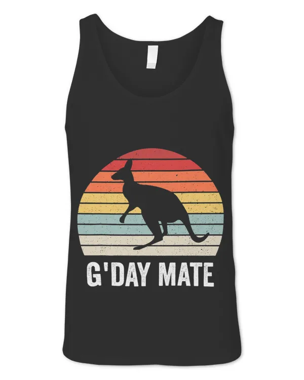 Unisex Jersey Tank