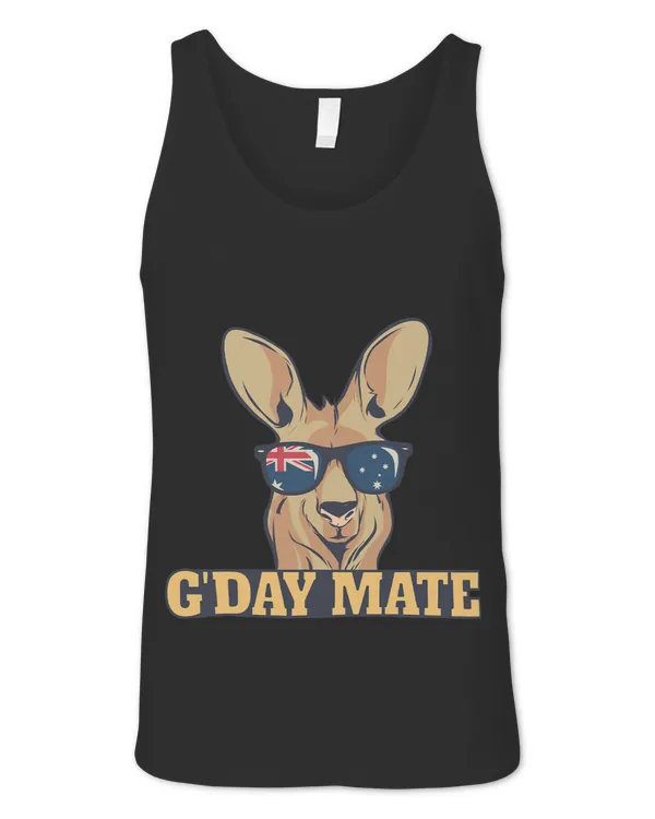 Unisex Jersey Tank