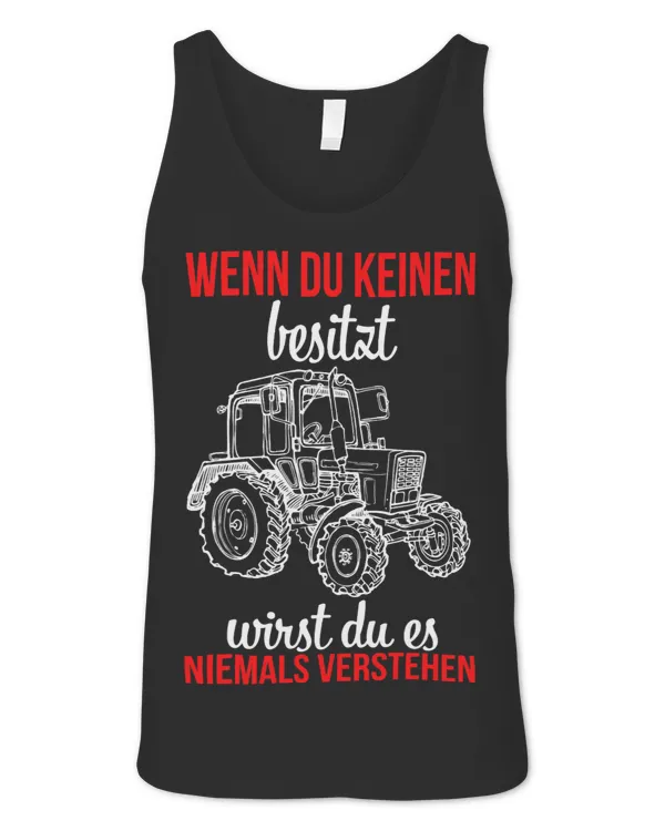 Unisex Jersey Tank