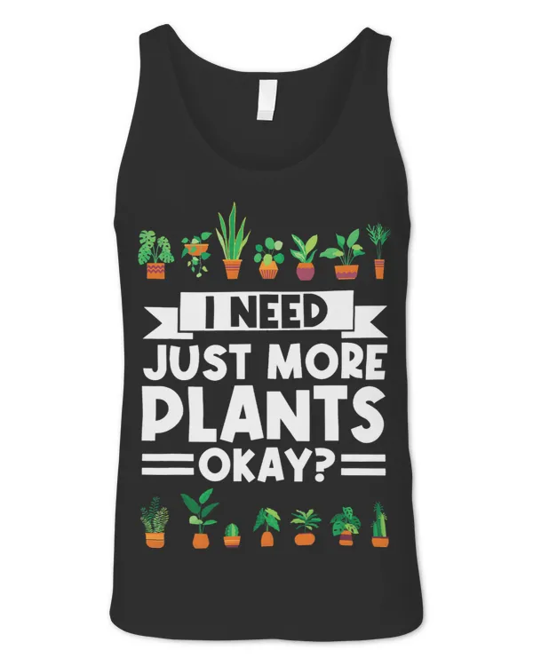 Unisex Jersey Tank