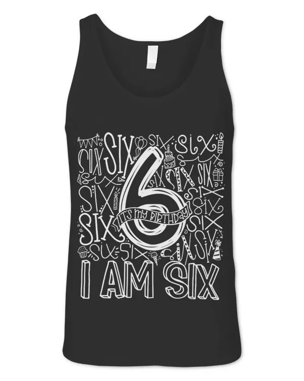 Unisex Jersey Tank