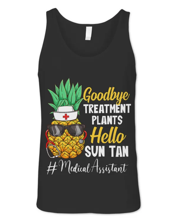 Unisex Jersey Tank