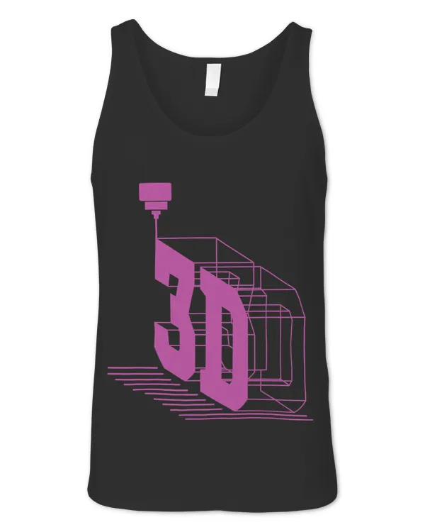 Unisex Jersey Tank