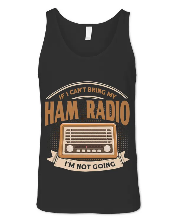 Unisex Jersey Tank