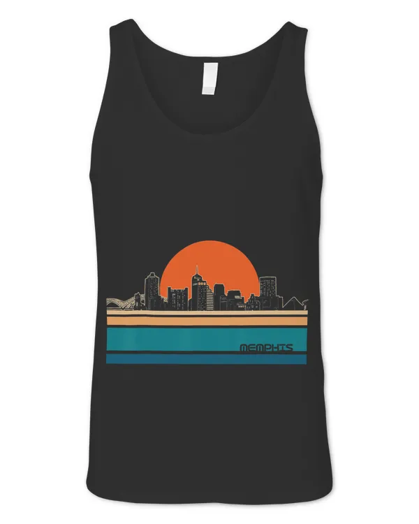 Unisex Jersey Tank