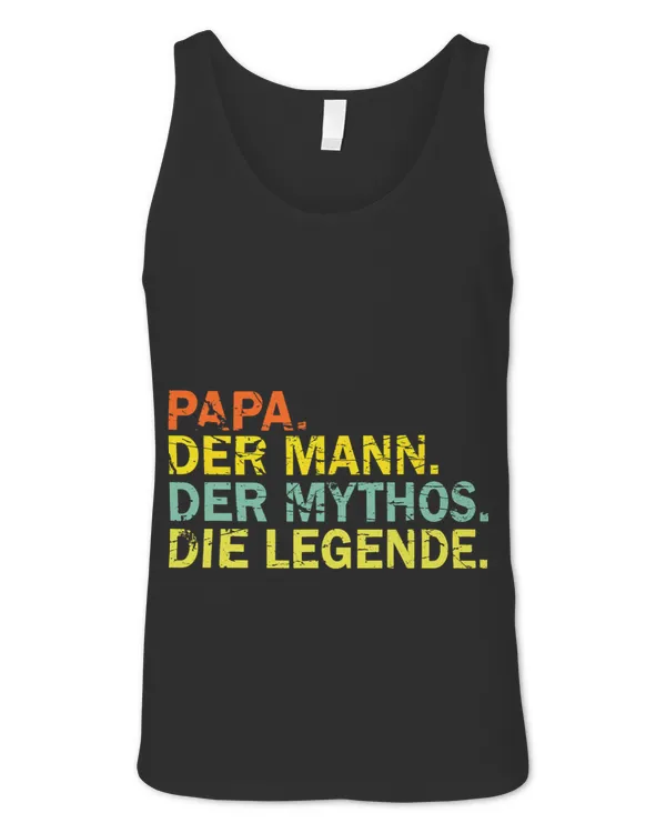 Unisex Jersey Tank