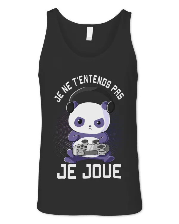 Unisex Jersey Tank