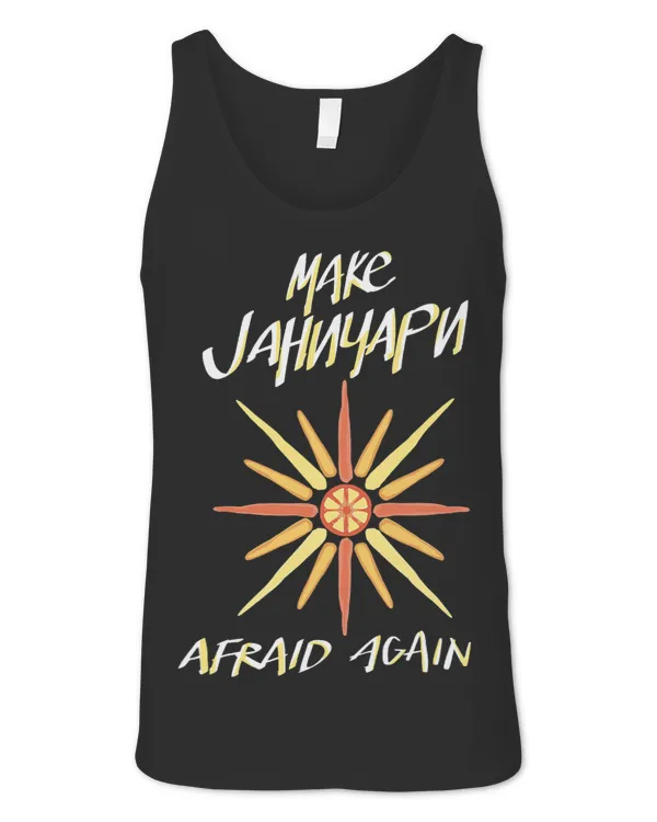 Unisex Jersey Tank