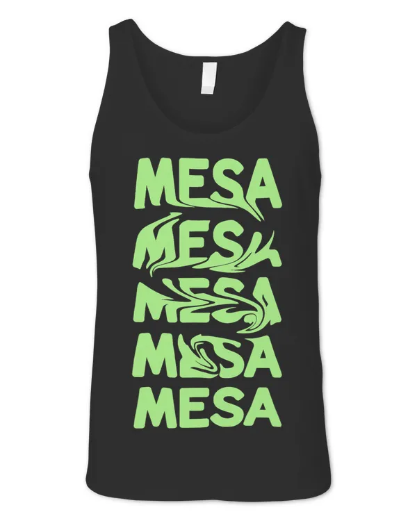 Unisex Jersey Tank