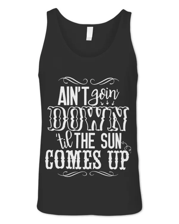 Unisex Jersey Tank