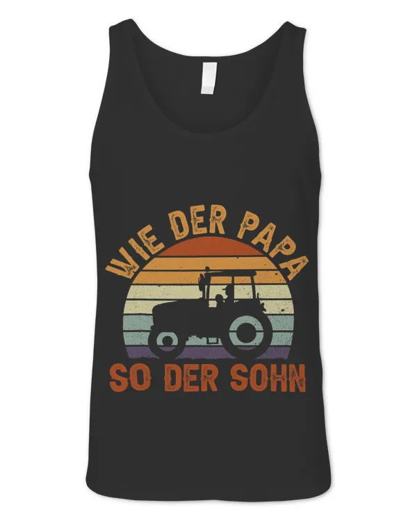 Unisex Jersey Tank