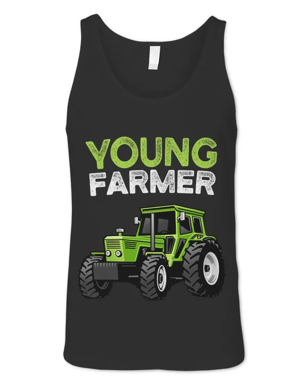 Unisex Jersey Tank