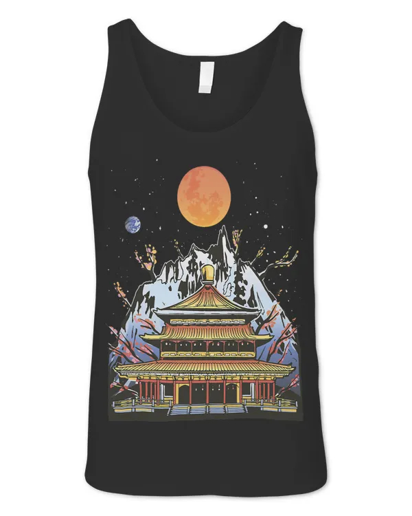 Unisex Jersey Tank