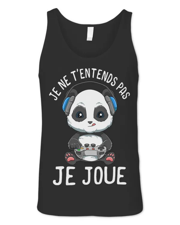 Unisex Jersey Tank